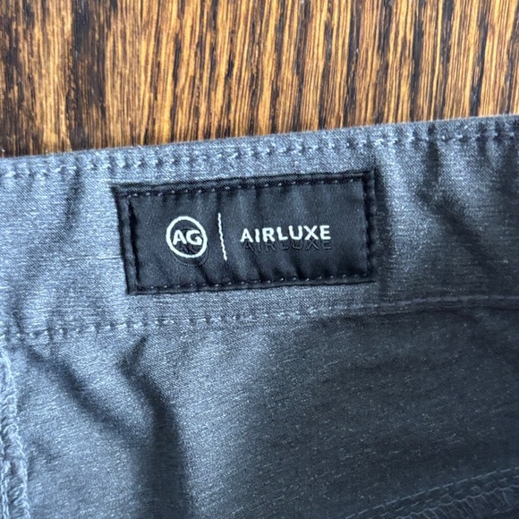 AG Adriano Goldschmied Men's Gray Slim Jeans - Picture 2 of 10